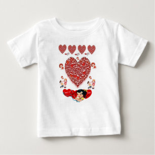 T - Shirt Valentinstag