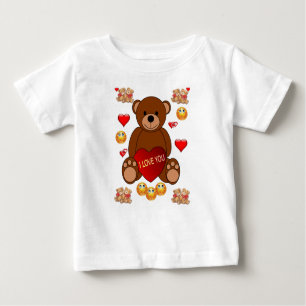 T - Shirt Valentinstag