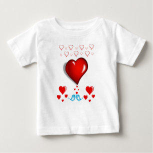 T - Shirt Valentinstag