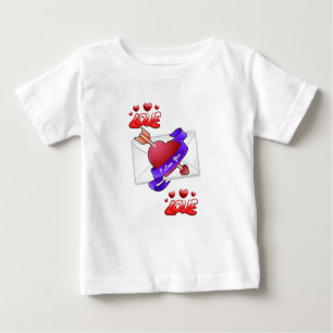 T - Shirt Valentinstag