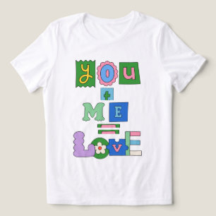 T - Shirt Valentinstag