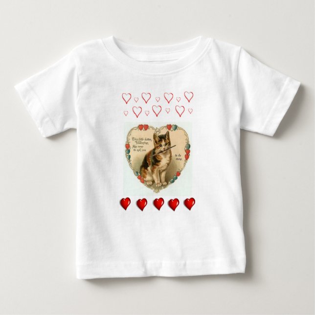 T - Shirt Valentinstag (Vorderseite)