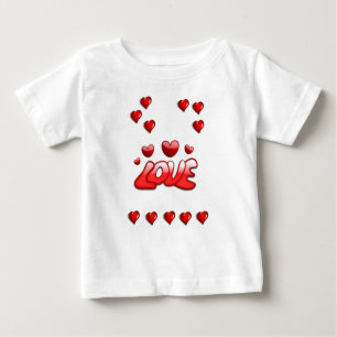 T - Shirt Valentinstag