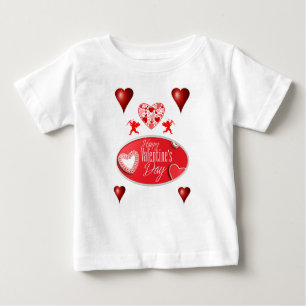 T - Shirt Valentinstag