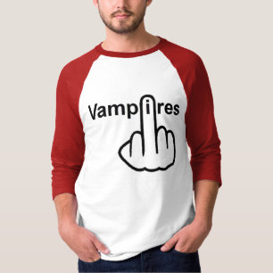 T - Shirt Vampires Drehe