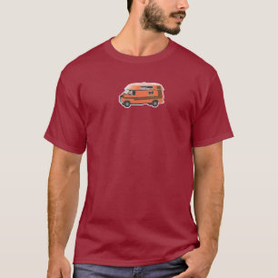 T-Shirt Vans Conversion