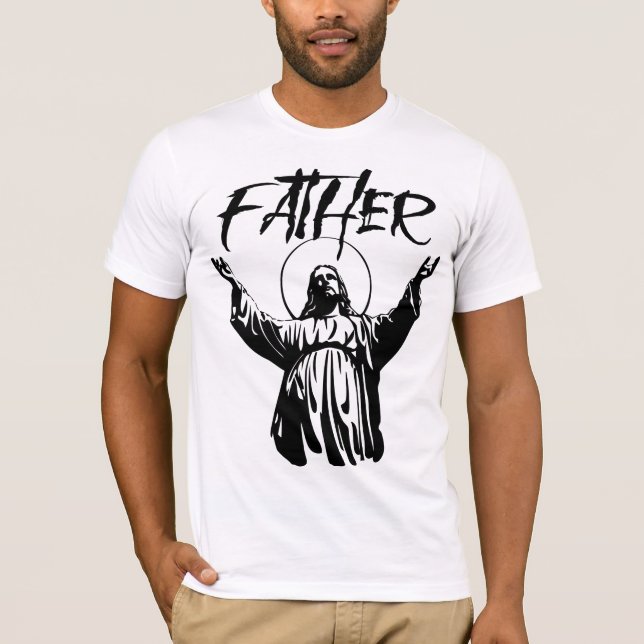T - Shirt Vater (Vorderseite)