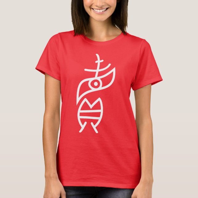 T - Shirt verkaufen (Vorderseite)