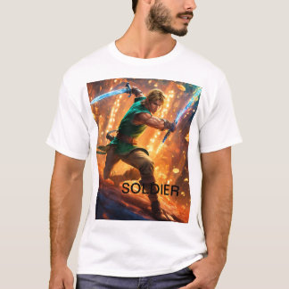 T - Shirt - Verschiedene Stile