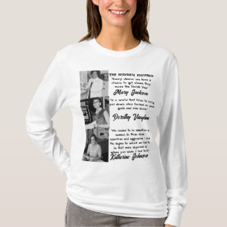 T - Shirt Versteckte Zahlen