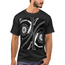 T - Shirt-Verzerrung