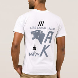 T - Shirt VFA-131 Operation El Dorado Canyon 1986