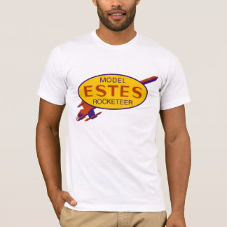 T - Shirt Vintag Estes