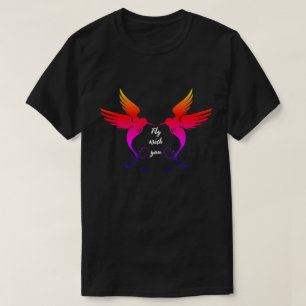 T - Shirt Vögel