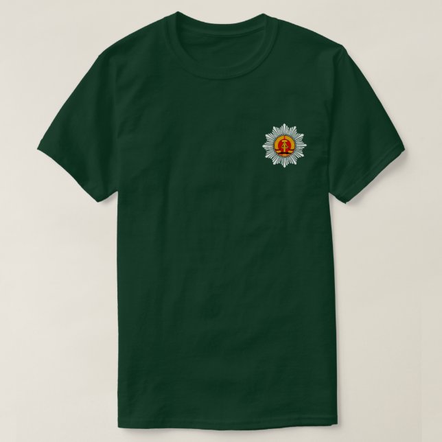 T - Shirt VOLKSPOLIZEI (Design vorne)