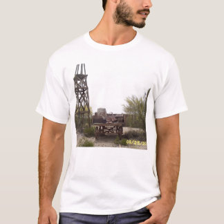 T-Shirt von altem Tucson
