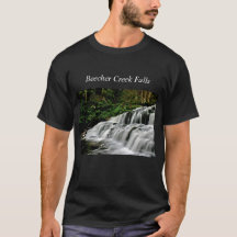 T - Shirt von Beecher Creek Falls in NY