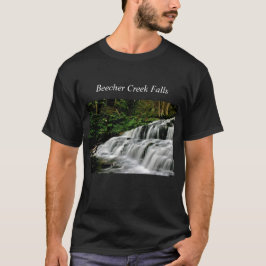 T - Shirt von Beecher Creek Falls in NY