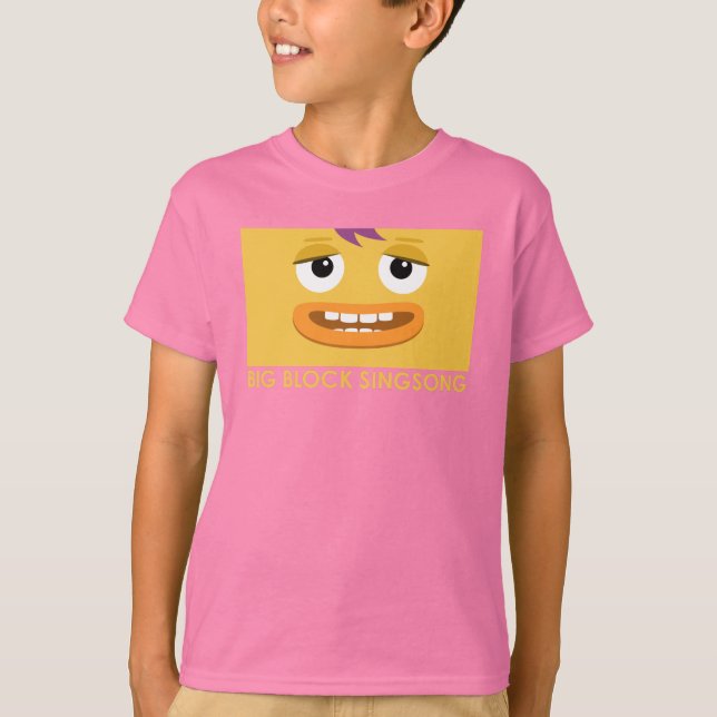 T - Shirt von BSS Rock & Roll Kids (Vorderseite)