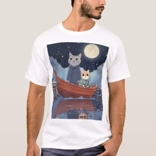 T-Shirt von Cloud Castle Creations