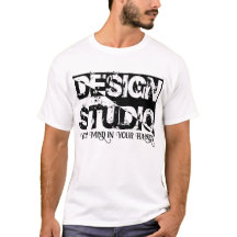 T-Shirt von Cool Design Studio