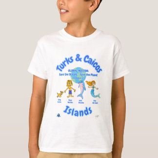 T - Shirt von Dean & JoJo Global Mission Boy