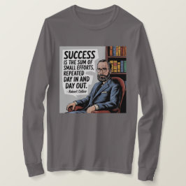 T - Shirt von Erfolgsfaktoren für Produktivitätsqu