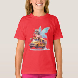 T - Shirt von Fairy Riding School