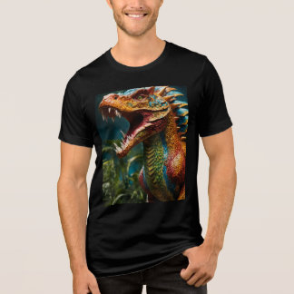 T - Shirt von Fierce Dragon - Entfesseln Sie Ihre 
