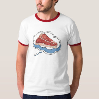 T - Shirt von Fleischliebhabern