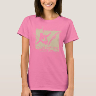 T - Shirt von Frauen - Armee
