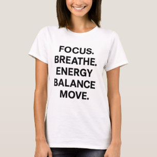 T - Shirt von Frauen - kühne Motivierend Fitness