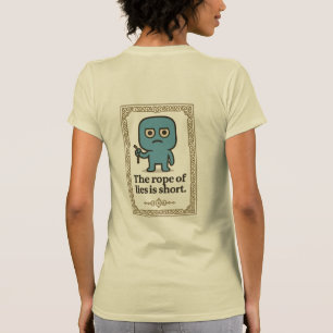 T - Shirt von Frauen nach Smilo - inspirierendes Z