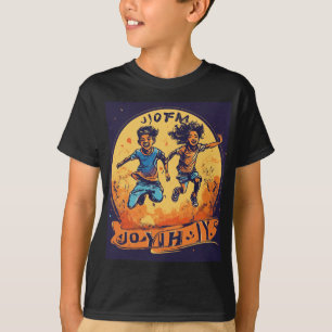 T - Shirt von Fun und Funky Kids: Perfekt für die 