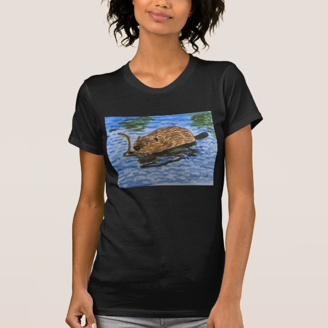 T - Shirt von GBFC Cocoa (Vorderseite)