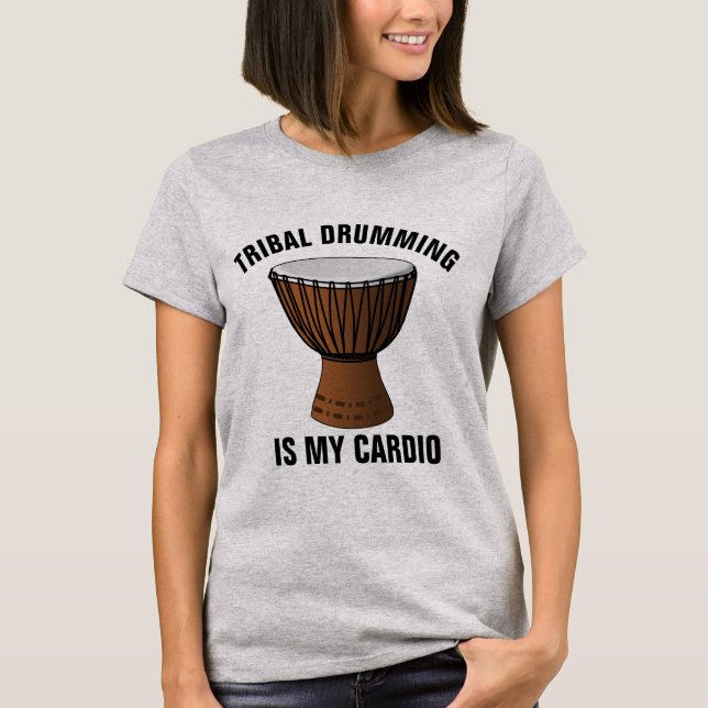T - SHIRT VON GERICHTSHÄNDEN (Vorderseite)