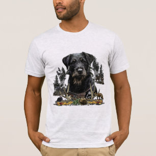T - Shirt von German Hunting Terrier