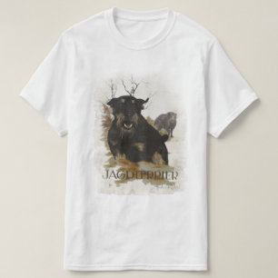 T - Shirt von German Hunting Terrier