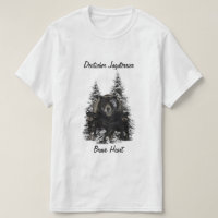 T - Shirt von German Hunting Terrier