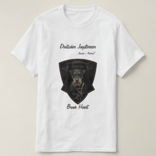 T - Shirt von German Hunting Terrier