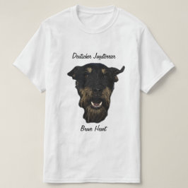 T - Shirt von German Hunting Terrier