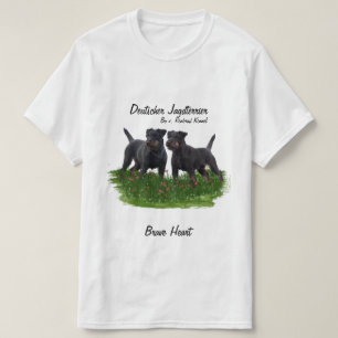T - Shirt von German Hunting Terrier