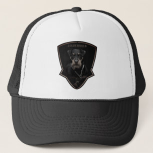 T - Shirt von German Hunting Terrier Truckerkappe