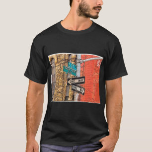 T-Shirt von Harlem Brownstone Limited Edition