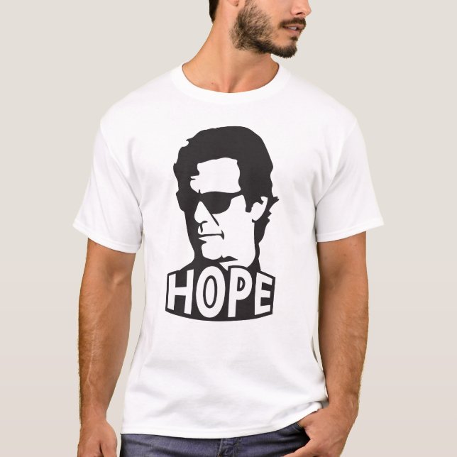 T - Shirt von Hope Imran Khan (Vorderseite)
