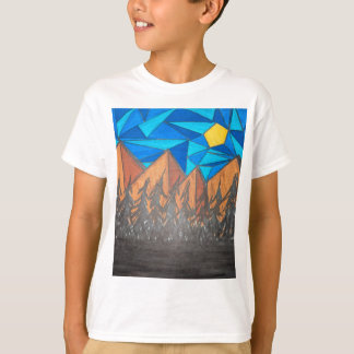 T - Shirt von Jungen - Festgebirge