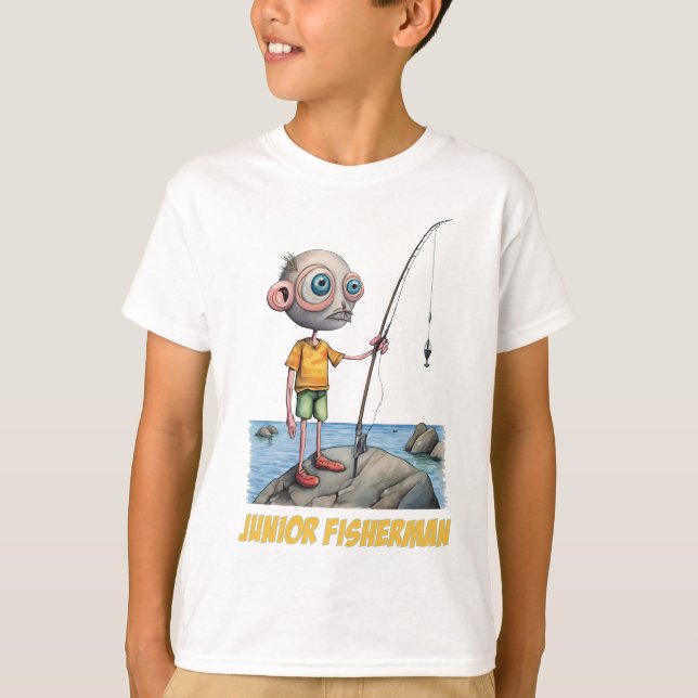 T - Shirt von Kid (Vorderseite)