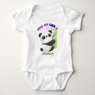 T - Shirt von Kindern - Umarmung von mir wie ein P