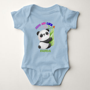 T - Shirt von Kindern - Umarmung von mir wie ein P