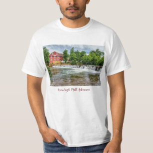 T - Shirt von Kriegsheidmilch und Wasserfall